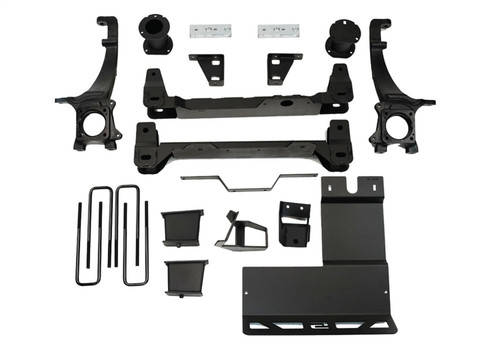Superlift K254 - 16-20 Toyota Tacoma TRD Pro 4.5in Lift Kit w/ Rear Shock Brackets