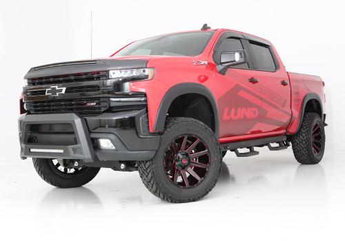 Superlift K299B - 19-20 GM 1500 (New Body) 4WD 6in Lift Kit w/ Bilstein Shocks
