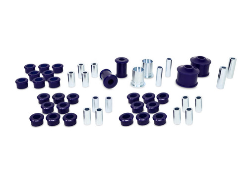 Superpro KIT125K - Nissan 240Sx & Silvia S13 Vehicle Enhancement Kit (Large LCA Inner Bushing)