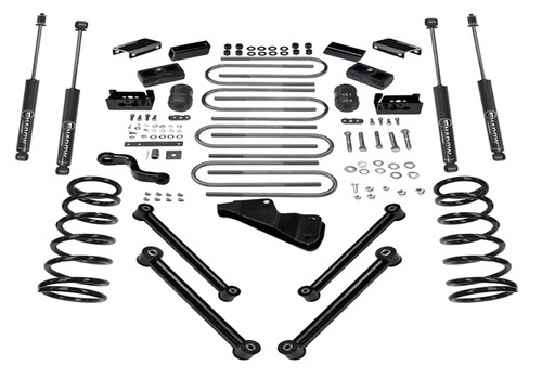Superlift K965 - 10-13 Dodge Ram 2500/10-12 3500 4WD 4in Lift Kit w/  Shocks
