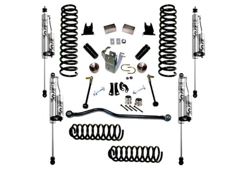 Superlift K928FX - LIFT KIT JP WRGLR JK 12-14 4''
