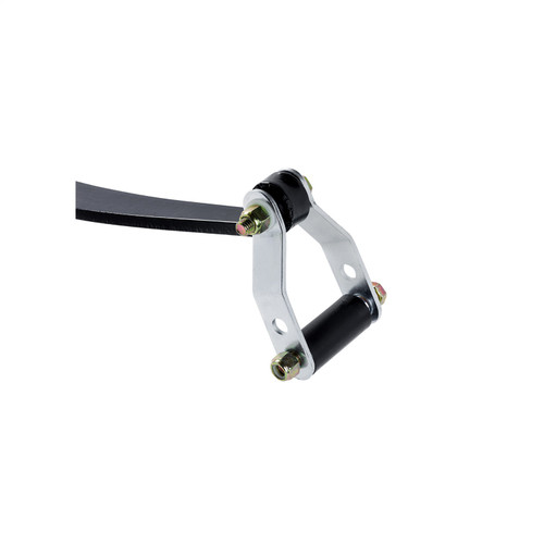 Supersprings SSA31 - ; Rear; Self-Adjusting Suspension Stabilizing System; Provides 1500 lbs Additional Load Leveling Ability; Do Not Exceed GVWR; Incl. Mounting Kit PN[MTKT];
