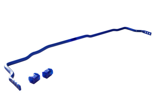 Superpro RC0090RZ-20 - 1991 Toyota MR2 Turbo Rear 20mm 3 Position Adjustable Sway Bar kit
