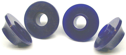 Superpro SPF0175K - 1971 Toyota Celica Base Front Radius Arm to Chassis Mount Bushing Kit