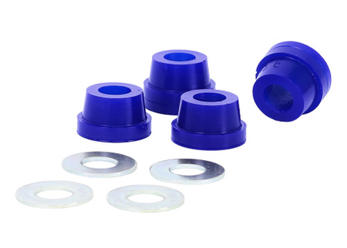 Superpro SPF0336K - 1958 Austin Healey Sprite Base Front Upper Control Arm Outer Bushing Kit