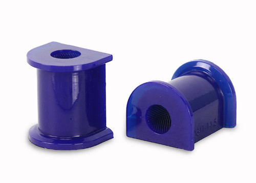 Superpro SPF0341-14.5K - E30 Rear Sway Bar Mount Bushing Kit - 14.5mm Bar