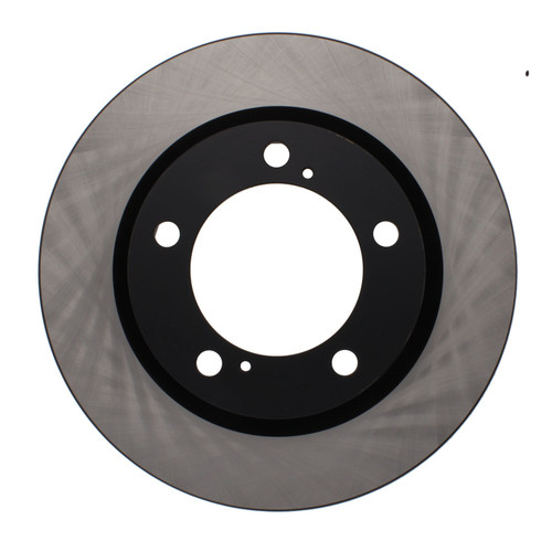 StopTech 120.44162CRY - 08-11/13-18 Toyota Land Cruiser Front Premium High Carbon Cryo Brake Rotor