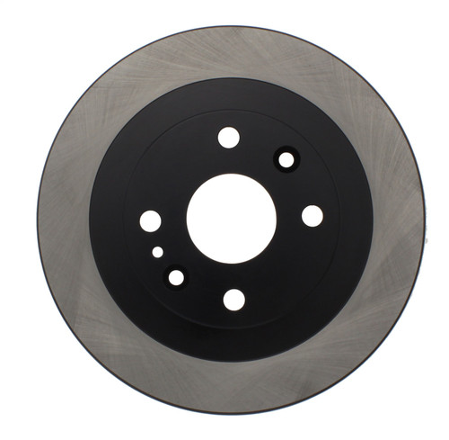 StopTech 120.45041CRY - Centric 94-05 Mazda Miata MX-5/92-95 MX-3 (Normal Suspension) Rear Premium Brake Cryo Rotor