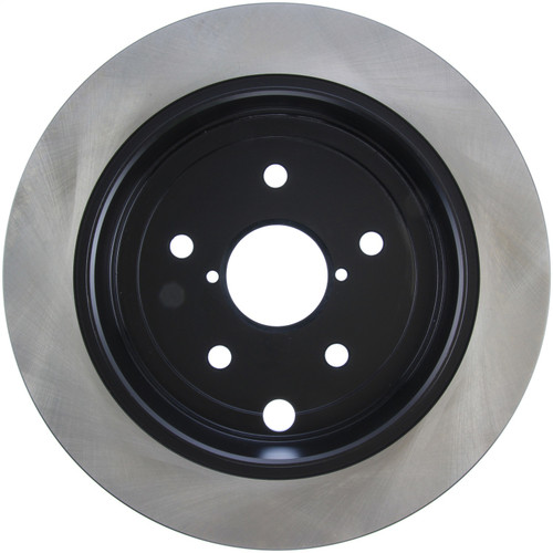 StopTech 120.47032CRY - Premium Cryostop Blank Rotor