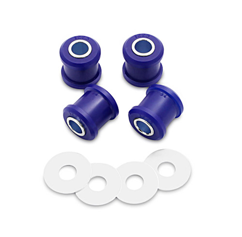 Superpro SPF1225K - 1997 Jeep Wrangler Sahara Rear Sway Bar End Link Bushing Kit