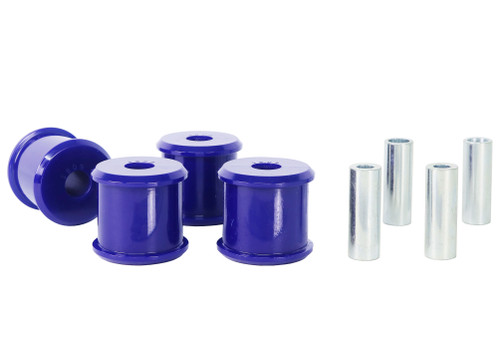 Superpro SPF1809K - 1993 Land Rover Range Rover County LWB Front Forward Radius Arm-to-Differential Bushing Set