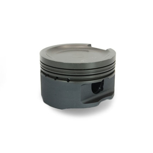 Supertech P4-VW18T83-N15ST-H13 - VW 1.8T 83mm Bore -14.8cc Dish 9:1 CR Pistons - Set of 4 (Rated 700HP) (Excl Rings)