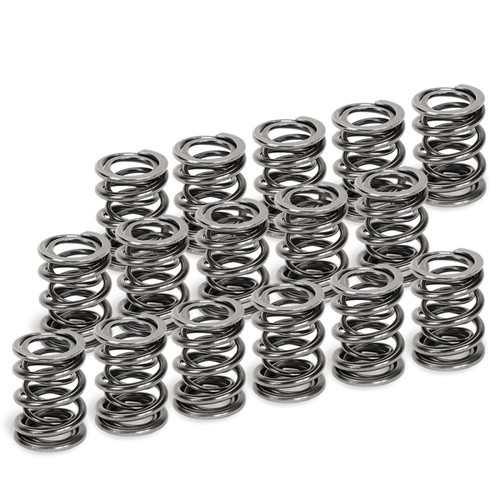 Supertech SPR-H1005D-16 - Honda H22A1/H22A4 Dual Valve Spring - Set of 16