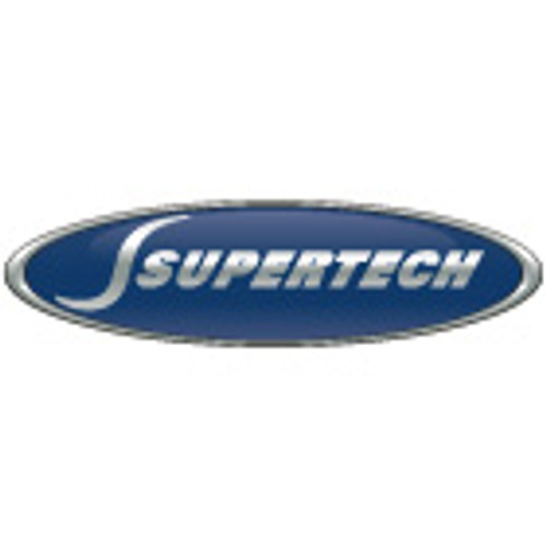 Supertech YEVT-YZ250-15-50-05 - 2015 Yamaha YZF250 25.5x4.46x82.4mm (+0.5mm) 50 Deg Seat Angle Ti Exh Valve - Single