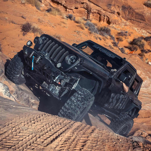 Superwinch 1710200 - 10000 LBS 12V DC 3/8in x 85ft Wire Rope SX 10000 Winch Superwinch 1710200 - 10000 LBS 12V DC 3/8in x 85ft Wire Rope SX 10000 Winch