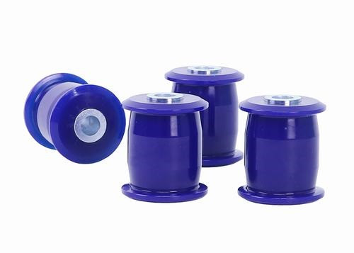 Superpro SPF3655K - 2007 Jeep Wrangler Rubicon Front Lower Control Arm Bushing Set (4pcs.)