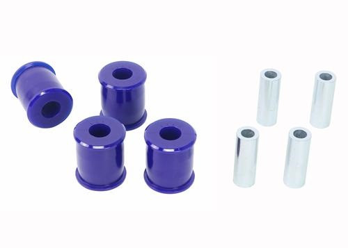 Superpro SPF3661K - 2007 Jeep Wrangler Rubicon Rear Lower Control Arm Bushing Set (4 pcs.)