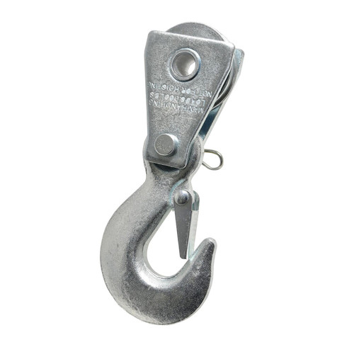Superwinch 2227A - Pulley Block with Hook