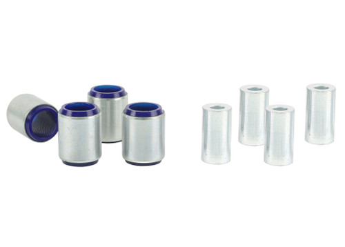 Superpro SPF4314K - 2015 BMW 228i Base Rear Trailing Arm Forward and Rearward Bushing Set Superpro SPF4314K - 2015 BMW 228i Base Rear Trailing Arm Forward and Rearward Bushing Set