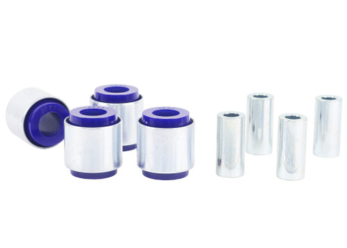 Superpro SPF3953K - 2011 BMW 1 Series M Base Rear Trailing Arm and Bushing Set Superpro SPF3953K - 2011 BMW 1 Series M Base Rear Trailing Arm and Bushing Set
