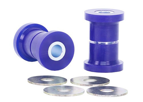 Superpro SPF4056K - 2010 Toyota FJ Cruiser Base Steering Rack and Pinion Mount Bushing Kit