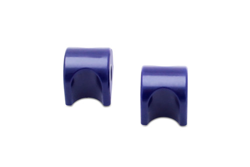 Superpro SPF3868-22K - 2013 Scion FR-S Base Front 22mm Sway Bar Mount Bushing Set