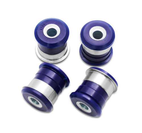 Superpro SPF4784XK - 2005 Nissan Pathfinder XE Front Upper Inner Control Arm Bushing Kit - Camber Adjustable