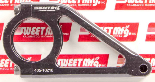 Sweet 405-10210 - Column Dash Brkt 4-3/8 Black Sweet 405-10210 - Column Dash Brkt 4-3/8 Black