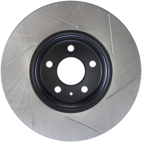 StopTech 126.33123SR - 09-10 Audi A4 / 08-10 A5 / 10 Audi S4 Front Right Slotted Rotor StopTech 126.33123SR - 09-10 Audi A4 / 08-10 A5 / 10 Audi S4 Front Right Slotted Rotor