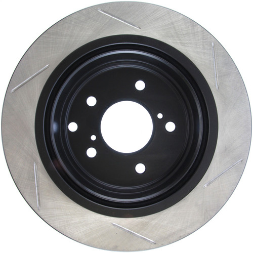 StopTech 126.42047SR - Power Slot 2/89-96 300ZX Slotted Rear Right Rotor