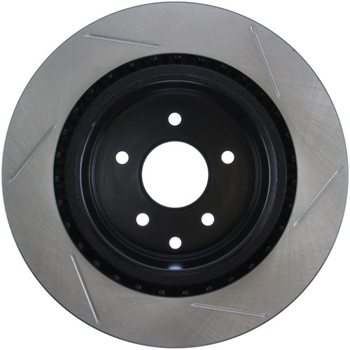 StopTech 126.42079SR - Power Slot 03-07 350z/ 03-04 G35 w/ Brembo SportStop Slotted Rear Right Rotor StopTech 126.42079SR - Power Slot 03-07 350z/ 03-04 G35 w/ Brembo SportStop Slotted Rear Right Rotor