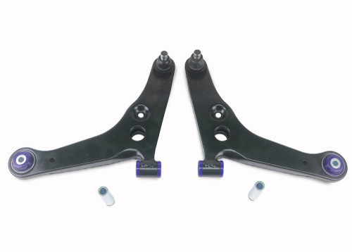 Superpro TRC1147 - 02-07 Mitsubishi Lancer Lower Control Arm Set