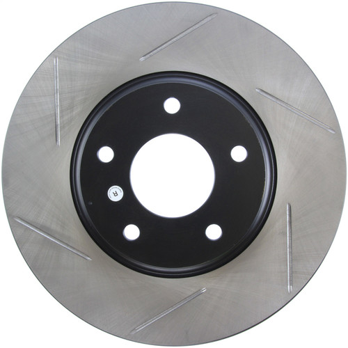 StopTech 126.42070SR - Sport Slotted Brake Rotor; Front Right