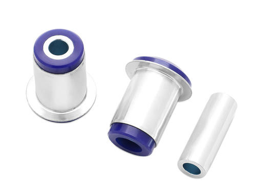 Superpro SPF5585K - 07-18 Chevrolet Silverado 1500 2WD Front Lower Control Arm Bushing Kit - Inner Rearward