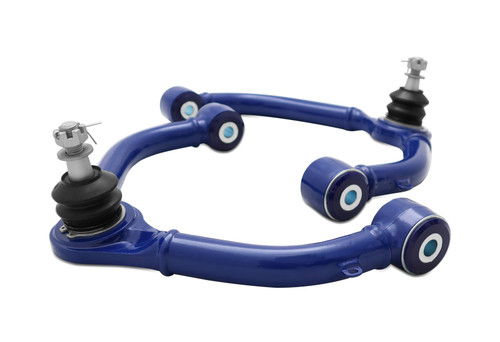 Superpro TRC6645 - 09-18 Ram 1500 DS / 19-22 Ram 1500 Classic DS Front Upper Control Arm Set