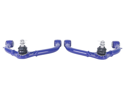 Superpro TRC6645 - 09-18 Ram 1500 DS / 19-22 Ram 1500 Classic DS Front Upper Control Arm Set