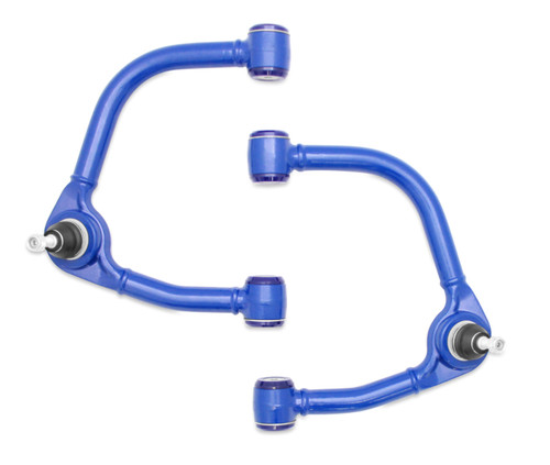 Superpro TRC6630 - 2010+ Volkswagen Amarok Upper Fixed Offset Control Arm Set
