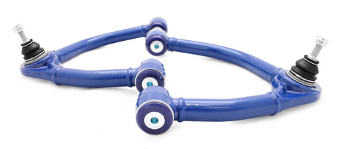 Superpro TRC6630 - 2010+ Volkswagen Amarok Upper Fixed Offset Control Arm Set
