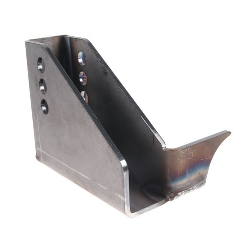 Synergy Mfg 8072-01 - Synergy 07-18 Jeep Wrangler JK/JKU Weld-On Rear Track Bar Bracket