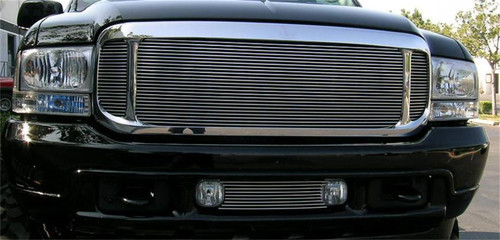 T-Rex 20570 - 1 Pc Horizontal Aluminum Billet Grille Insert