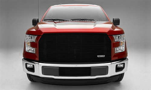 T-Rex 20573B - 1 Pc Horizontal Aluminum Billet Grille Replacement