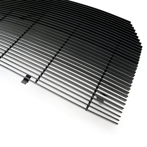 T-Rex 20573B - 1 Pc Horizontal Aluminum Billet Grille Replacement