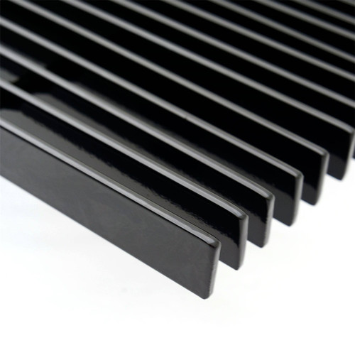 T-Rex 20573B - 1 Pc Horizontal Aluminum Billet Grille Replacement