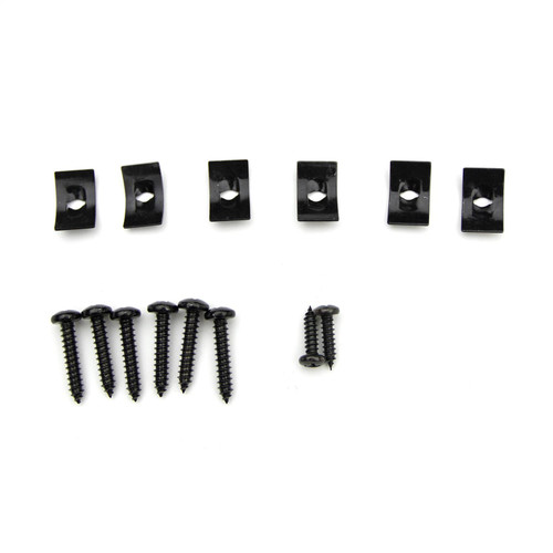 T-Rex 20015 - 1 Pc Horizontal Aluminum Billet Grille Replacement