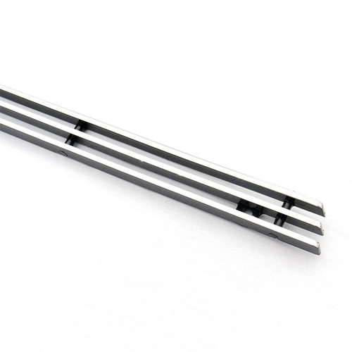 T-Rex 20463 - Billet Hood Scoop Insert - Rumble Bee Model 3 Bars - Pt #