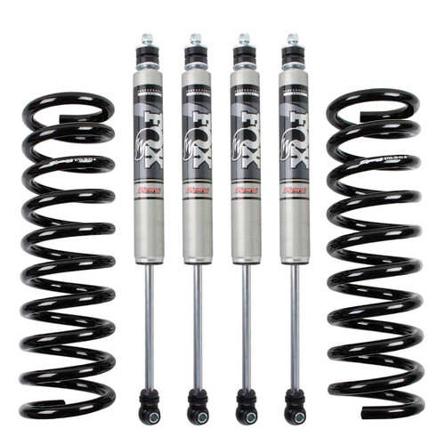 Synergy Mfg 8755-20 - Synergy 2014+ Ram 2500 Front Leveling Coil Springs