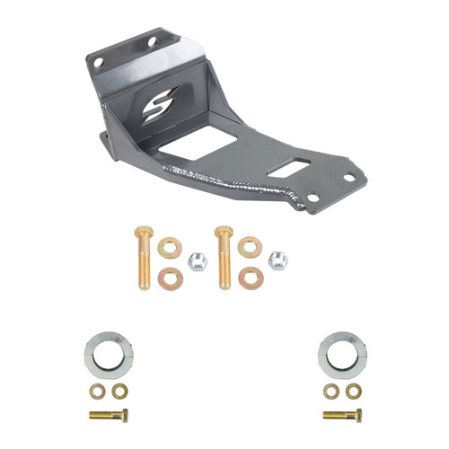 Synergy Mfg 8710-02 - Synergy Ram 14+ Dual Steering Stabilizer Kit No Stabilizer