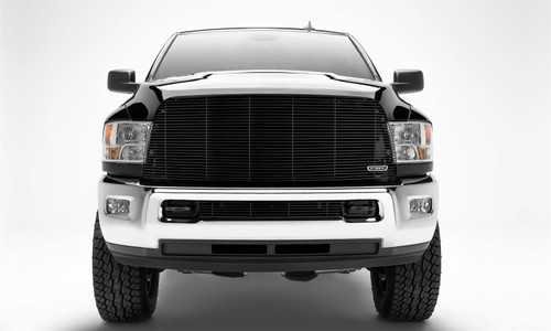 T-Rex 20452B - 1 Pc Horizontal Aluminum Billet Grille Replacement