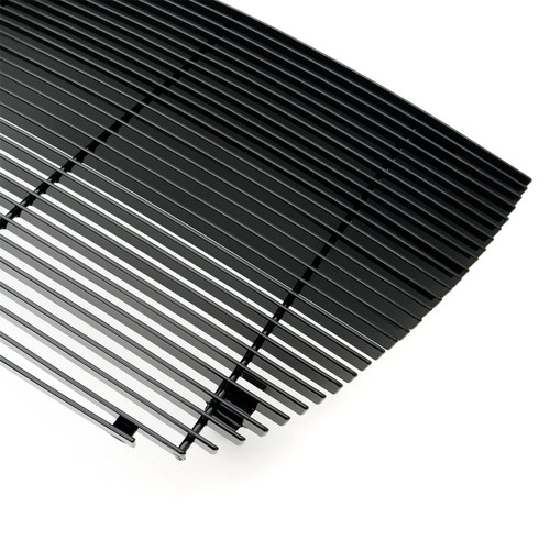 T-Rex 20452B - 1 Pc Horizontal Aluminum Billet Grille Replacement