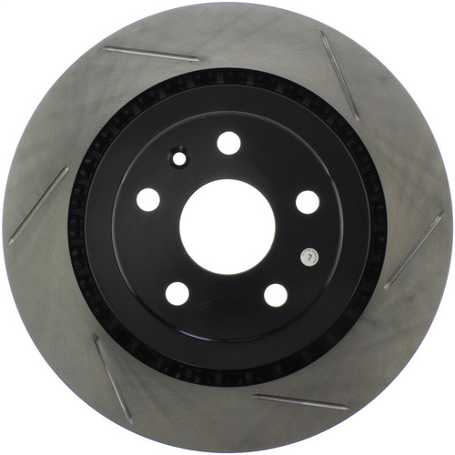 StopTech 126.62153SL - Sport Slotted Rotor - Rear Left
